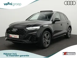 Zwart Gebruikt 2023 Audi Q5 S-Line SUV | € 58.500 (Iets duurder)