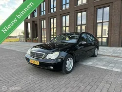 Mercedes C200