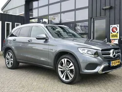 Grijs Gebruikt 2018 Mercedes GLC350 Business SUV | € 26.999 (Super prijs)