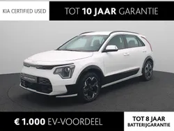 Wit Gebruikt 2023 Kia Niro 3 SUV | € 29.440 (Goede deal)