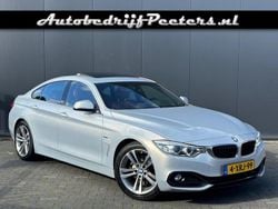 Grijs Gebruikt 2014 BMW 428 Sport Line Coupé | € 18.950 (Eerlijke prijs)