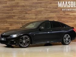 Zwart Gebruikt 2018 BMW 440 M Sport Coupé | € 42.740 (Eerlijke prijs)