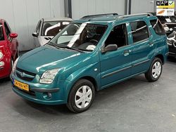 Groen Gebruikt 2003 Suzuki Ignis GLS Hatchback | € 4.499 (Duur)