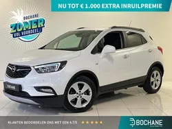 Wit Gebruikt 2017 Opel Mokka X Innovation SUV | € 13.640 (Eerlijke prijs)