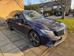 Blauw Gebruikt 2020 Mercedes C300e Premium Plus Stationwagen | € 21.800 (Super prijs)