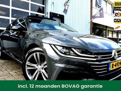 Grijs Gebruikt 2020 VW Arteon Exclusive Hatchback | € 39.950