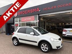 Wit Gebruikt 2007 Suzuki SX4 MPV | € 3.000 (Eerlijke prijs)