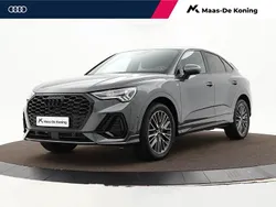 Grijs Gebruikt 2024 Audi Q3 Competition SUV | € 47.880