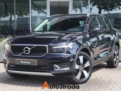 Zwart Gebruikt 2021 Volvo XC40 Momentum SUV | € 25.900 (Super prijs)
