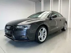 Grijs Gebruikt 2012 Audi A5 S-Line Coupé | € 15.999