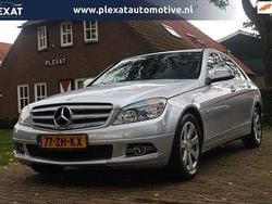 Grijs Gebruikt 2008 Mercedes C180 Avantgarde Sedan | € 6.950 (Goede deal)