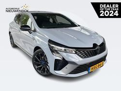 Grey rafale (tekqj) Gebruikt 2025 Renault Clio V Esprit Alpine Hatchback | € 29.995 (Duur)