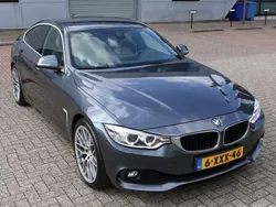 Grijs Gebruikt 2014 BMW 420 Gran Coupé Coupé | € 15.999