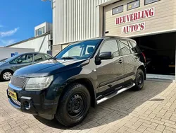 Zwart Gebruikt 2006 Suzuki Grand Vitara Exclusive SUV | € 4.999 (Goede deal)