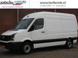 Wit Gebruikt 2015 VW Crafter Van | € 9.800 (Super prijs)