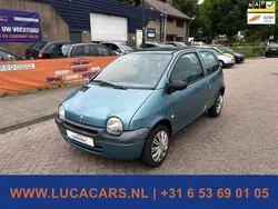 Blauw Gebruikt 2004 Renault Twingo Hatchback | € 995 (Eerlijke prijs)