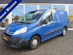 Blauw Gebruikt 2011 Citroën Jumpy MPV | € 2.650 (Eerlijke prijs)