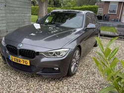 Grijs Gebruikt 2014 BMW 316 M Sport Stationwagen | € 13.950