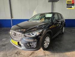 Zwart Gebruikt 2015 Mazda CX-5 SUV | € 17.950 (Iets duurder)