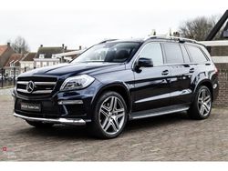 Blauw Gebruikt 2013 Mercedes GL63 AMG AMG SUV | € 61.995