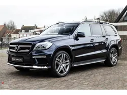 Mercedes GL63 AMG