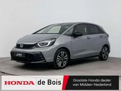 Grijs Nieuw 2024 Honda Jazz Advance Hatchback | € 35.600 (Eerlijke prijs)