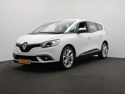 Wit Gebruikt 2017 Renault Grand Scénic IV Intens MPV | € 17.245 (Eerlijke prijs)