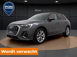 Grijs Gebruikt 2024 Audi Q3 S-Line SUV | € 42.950 (Goede deal)