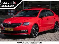 Rood Gebruikt 2020 Skoda Octavia Business Line Hatchback | € 18.950 (Goede deal)