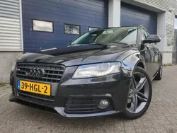 Zwart Gebruikt 2008 Audi A4 Business Stationwagen | € 5.750 (Iets duurder)