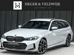 Wit Gebruikt 2024 BMW 330 Shadowline Stationwagen | € 53.700 (Duur)