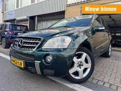 Groen Gebruikt 2006 Mercedes ML320 AMG SUV | € 5.495 (Goede deal)