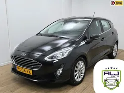 Zwart Gebruikt 2020 Ford Fiesta Titanium Hatchback | € 13.199 (Eerlijke prijs)