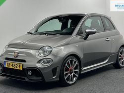 Grijs Gebruikt 2017 Fiat 500 Abarth Hatchback | € 17.000 (Eerlijke prijs)