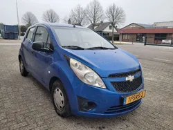 Blauw Gebruikt 2012 Chevrolet Spark LS Hatchback | € 1.950 (Goede deal)
