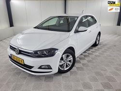 Wit Gebruikt 2019 VW Polo Comfortline Hatchback | € 11.750 (Eerlijke prijs)