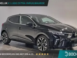 Zwart Nieuw 2025 Mitsubishi Colt Edition Hatchback | € 25.385 (Eerlijke prijs)
