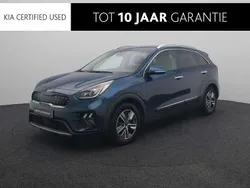 Blauw Gebruikt 2020 Kia Niro SUV | € 20.940 (Eerlijke prijs)