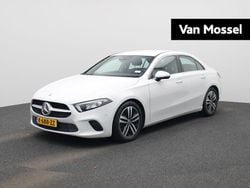 Wit Gebruikt 2021 Mercedes A180 Business Sedan | € 22.900 (Goede deal)