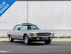 Grijs Gebruikt 1977 Mercedes SL350 Coupé | € 25.950