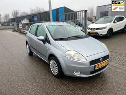 Grijs Gebruikt 2006 Fiat Grande Punto Dynamic Hatchback | € 1.999 (Eerlijke prijs)