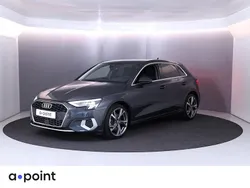 Grijs Gebruikt 2021 Audi A3 Sportback Business Hatchback | € 25.949 (Iets duurder)