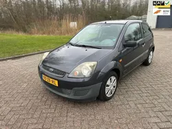 Grijs Gebruikt 2008 Ford Fiesta Cool & Sound Edition Hatchback | € 1.895