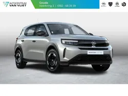 Carbon black (zwart metallic) Nieuw 2025 Opel Frontera SUV | € 29.197 (Goede deal)
