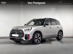 Melting silver iii (licht grijs) Gebruikt 2024 Mini John Cooper Works Countryman SUV | € 59.900