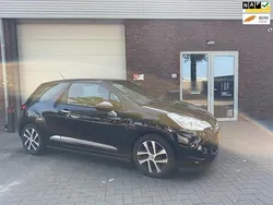 Zwart Gebruikt 2014 Citroën DS3 So Chic Hatchback | € 5.999 (Eerlijke prijs)