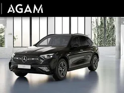Zwart, metallic lak Nieuw 2025 Mercedes GLC400d Sport Edition SUV | € 89.450 (Iets duurder)