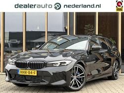 Zwart Gebruikt 2024 BMW 330 Stationwagen | € 45.600 (Eerlijke prijs)