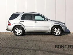 Grijs Gebruikt 2004 Mercedes ML55 AMG AMG SUV | € 26.950