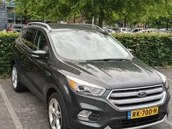 Groen Gebruikt 2018 Ford Kuga Titanium SUV | € 12.995 (Super prijs)